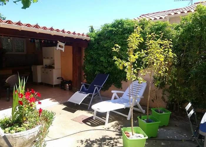 Maison Charmante A Sur Tech Avec Vue Sur La Montagne Arles-sur-Tech
